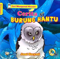 Image of Cerita si burung hantu