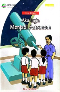 Image of Aku ingin menjadi astronom
