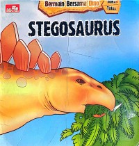 Image of Bermain bersama dino : stegosaurus