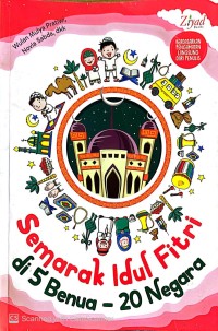 Image of Semarak idul fitri di 5 Benua - 20 Negara