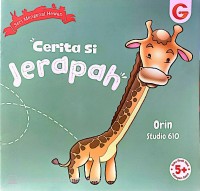 Image of Cerita si jerapah