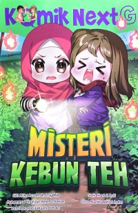 Image of Next G: misteri kebun teh
