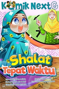 Image of Next G: shalat tepat waktu
