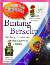 Image of Bintang berkelip: dan banyak pertanyaan lain tentang ruang angkasa