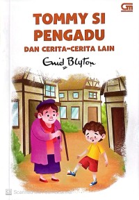Image of Tommy si pengadu dan cerita-cerita lain