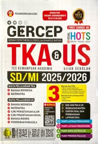 Image of GERCEP TKA & US SD/MI 2025/2026