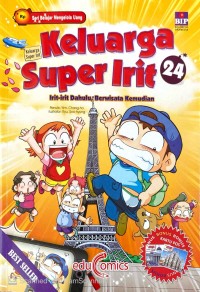 Image of Keluarga super irit 24: irit-irit dahulu, berwisata kemudian