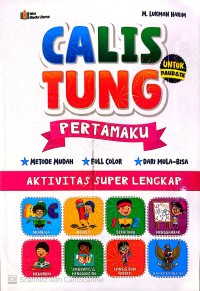 Image of Calistung pertamaku