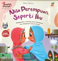 Image of Nisa perempuan, seperti ibu