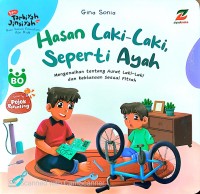 Image of Hasan laki-laki, seperti ayah