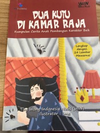 Image of Dua kutu di kamar raja