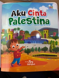 Image of Aku cinta Palestina