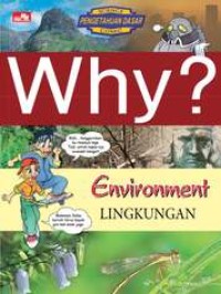 Image of Why? environment - lingkungan