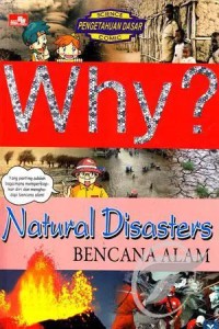 Image of Why? natural disasters - bencana alam