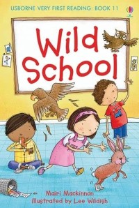 Image of Wild school