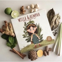 Image of Willa & rempah kesayangan ibu