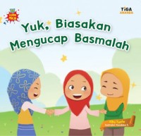 Image of Yuk, biasakan mengucap basmalah
