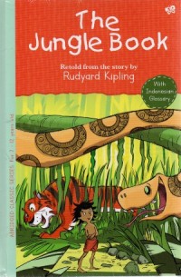 Image of The jungle book