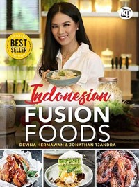 Image of Indonesian fusion foods