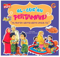 Image of Al-Qur'an pertamaku