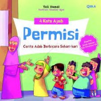 Image of 4 kata ajaib : permisi