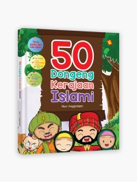 Image of 50 dongeng kerajaan Islami