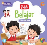 Image of Adab belajar: gara-gara rubik