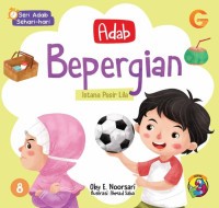 Image of Adab bepergian: istana pasir Lila