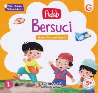 Image of Adab bersuci: awas, kotoran ayam!
