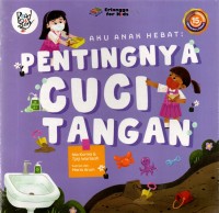 Image of Aku anak hebat: pentingnya cuci tangan