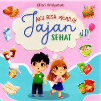 Image of Aku bisa memilih jajan sehat