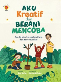 Image of Aku kreatif dan berani mencoba