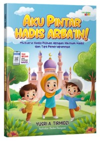 Image of Aku pintar hadis arba'in