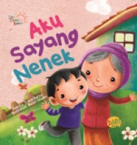 Image of Aku sayang nenek