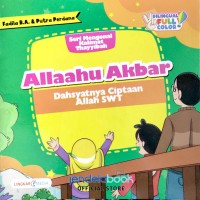 Image of Allahu akbar: dahsyatnya ciptaan Allah SWT