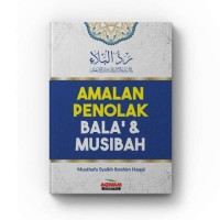 Image of Amalan penolak bala' dan musibah