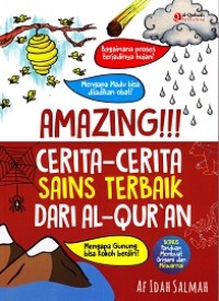 Image of Amazing!!! cerita-cerita sains terbaik dari Al-Qur'an