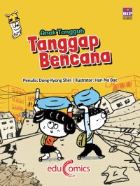 Image of Anak hebat: tanggap bencana