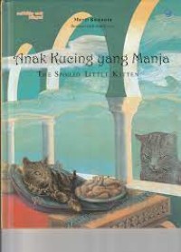 Image of Anak kucing yang manja = aneuk mi nyang uceh