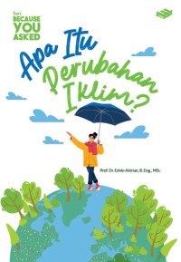 Image of Apa itu perubahan iklim?