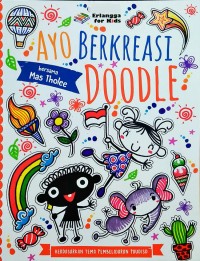 Image of Ayo berkreasi doodle
