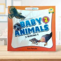 Image of Baby animals #2 : burung