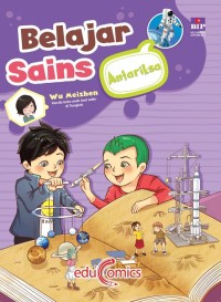 Image of Belajar sains : antariksa