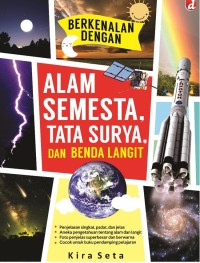 Image of Berkenalan dengan alam semesta, tata surya, dan benda langit