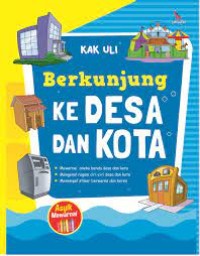 Image of Berkunjung ke desa dan kota