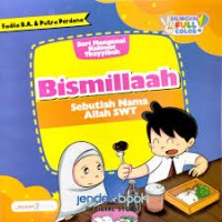 Image of Bismillaah: sebutlah nama Allah SWT