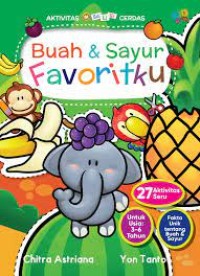 Image of Buah & sayur favoritku