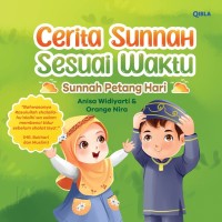 Image of Cerita sunnah sesuai waktu: sunnah petang hari