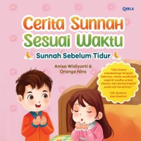 Image of Cerita sunnah sesuai waktu: sunnah sebelum tidur