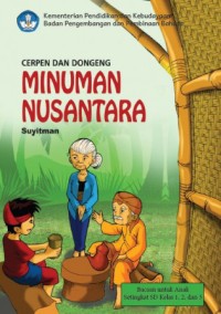 Image of Cerpen dan dongeng minuman nusantara